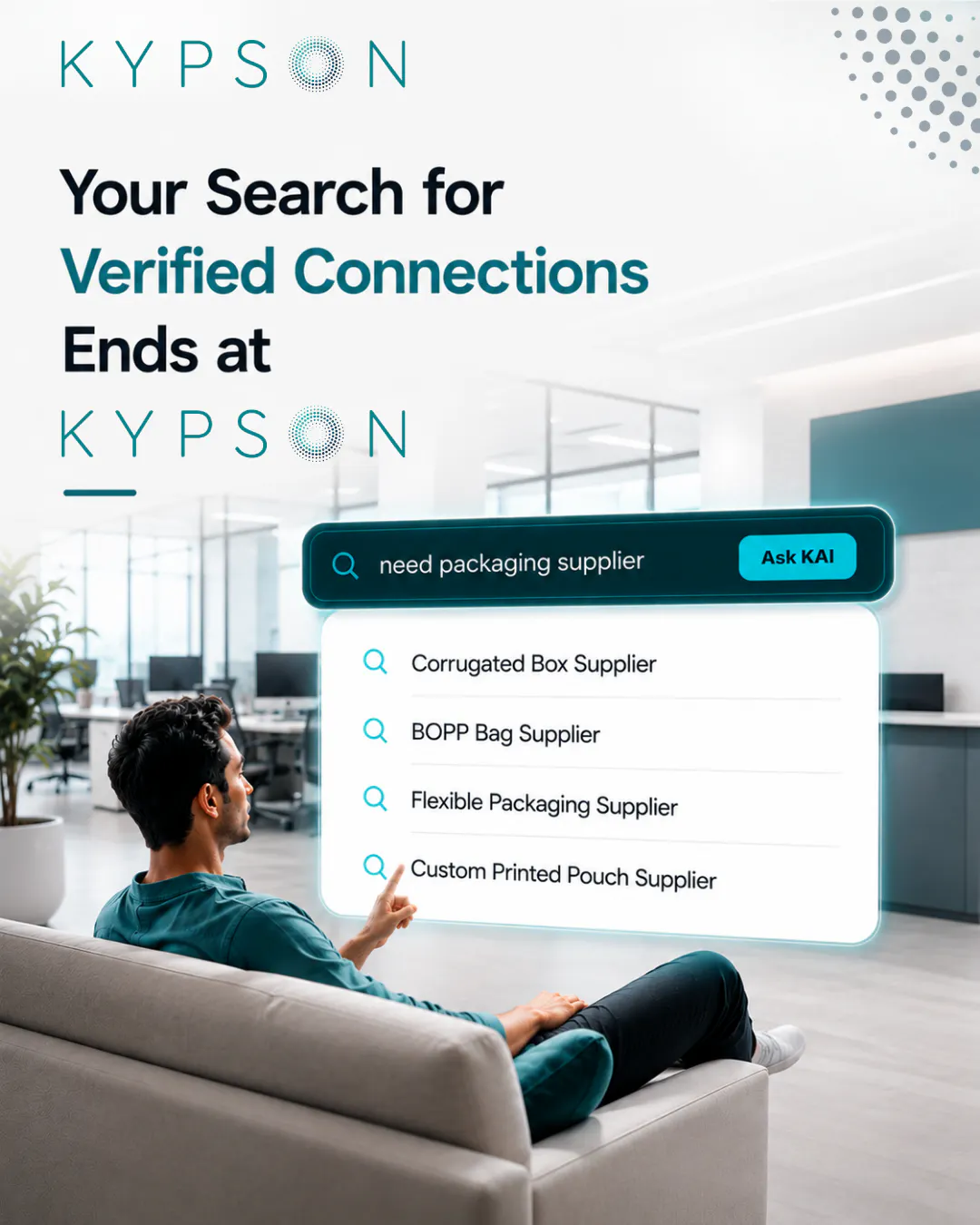 Kypson gallery image