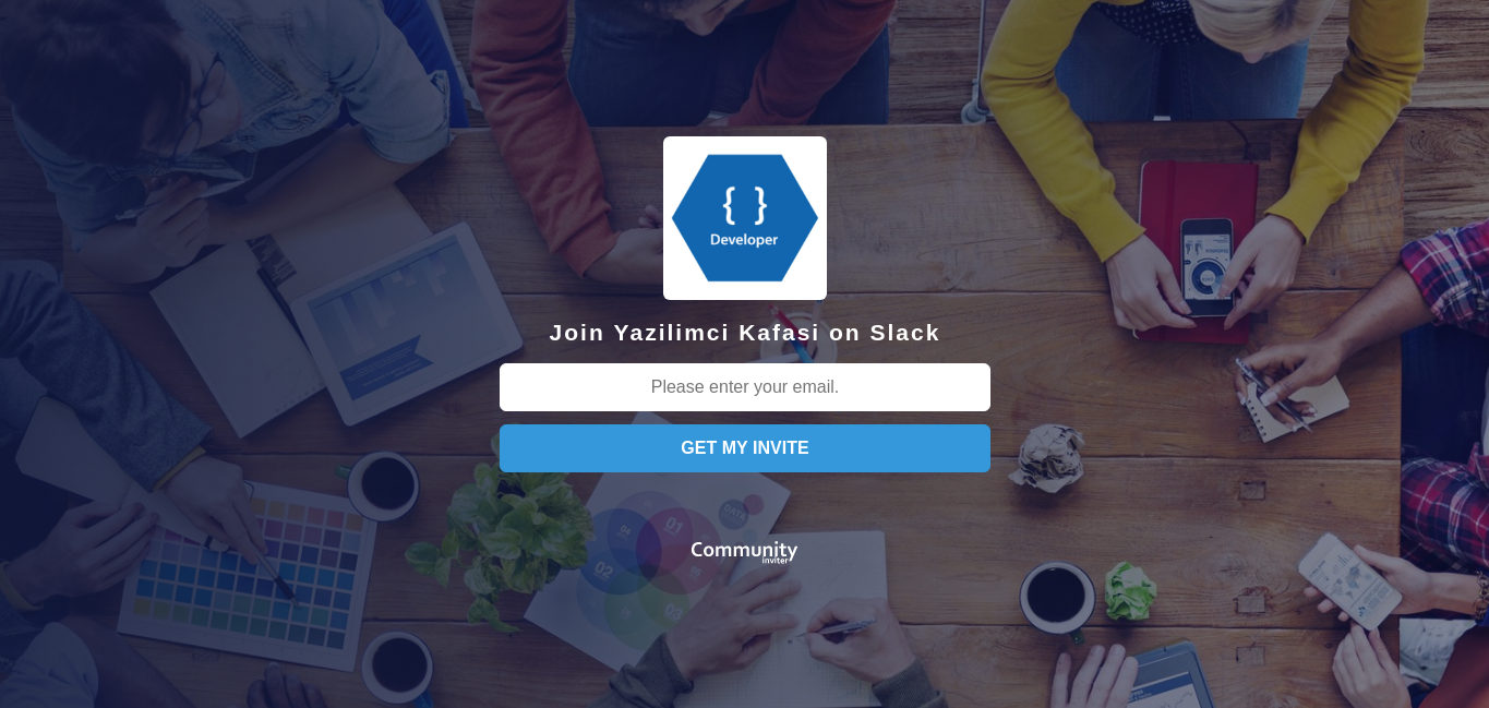Community Inviter Image