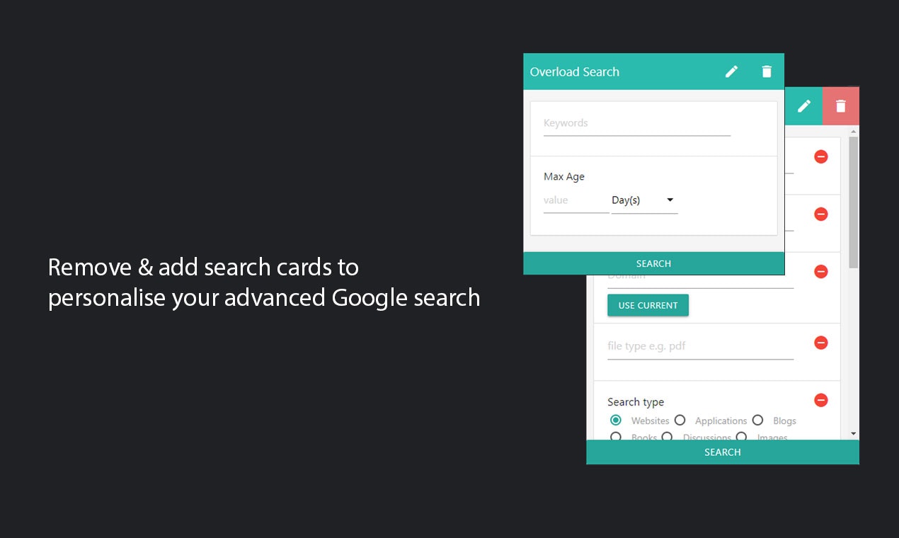 Overload Search gallery image