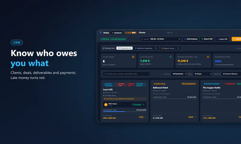 Nottez.app screenshot 4