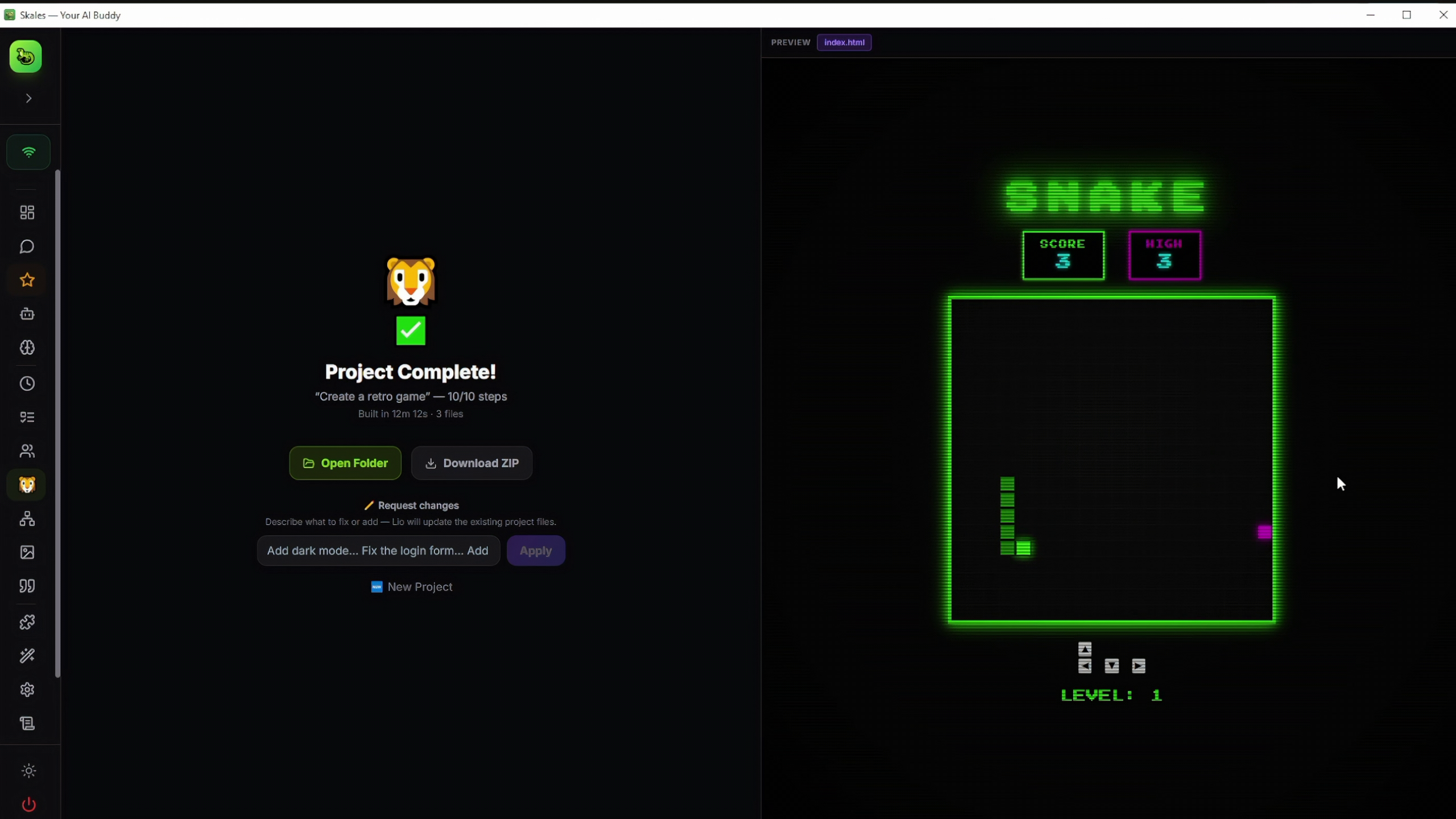 Skales gallery image