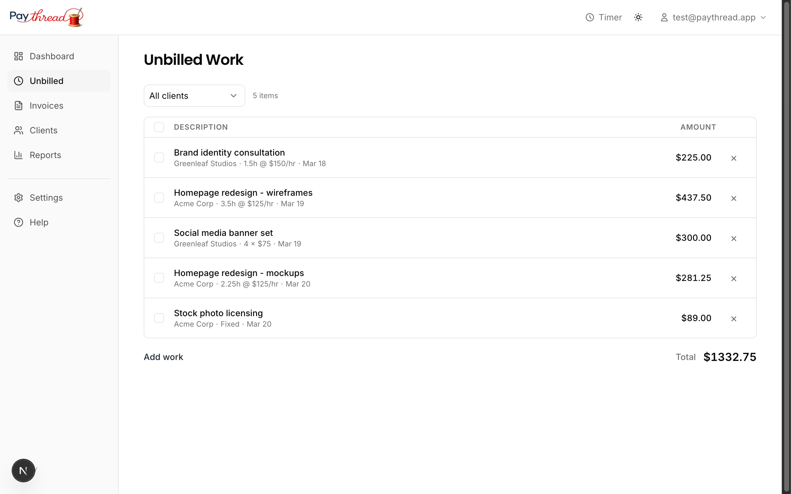 Paythread gallery image