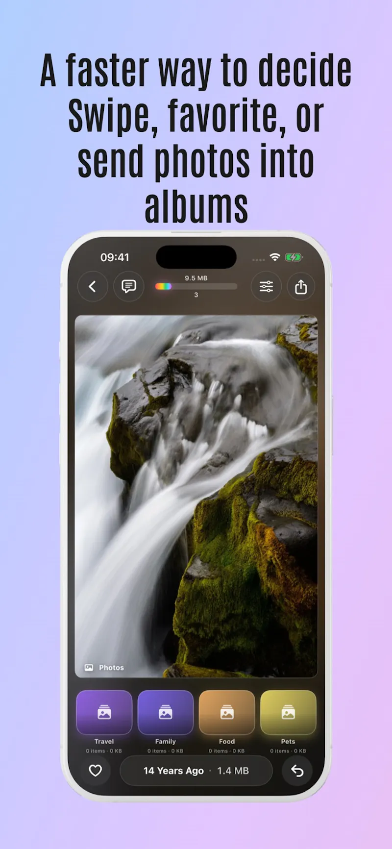 TidyPhotos screenshot 3