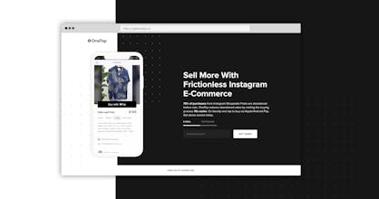 OneTap gallery image