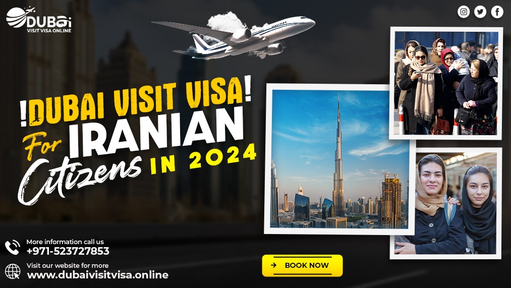 Dubai Visitare Visa per cittadini iraniani media 1