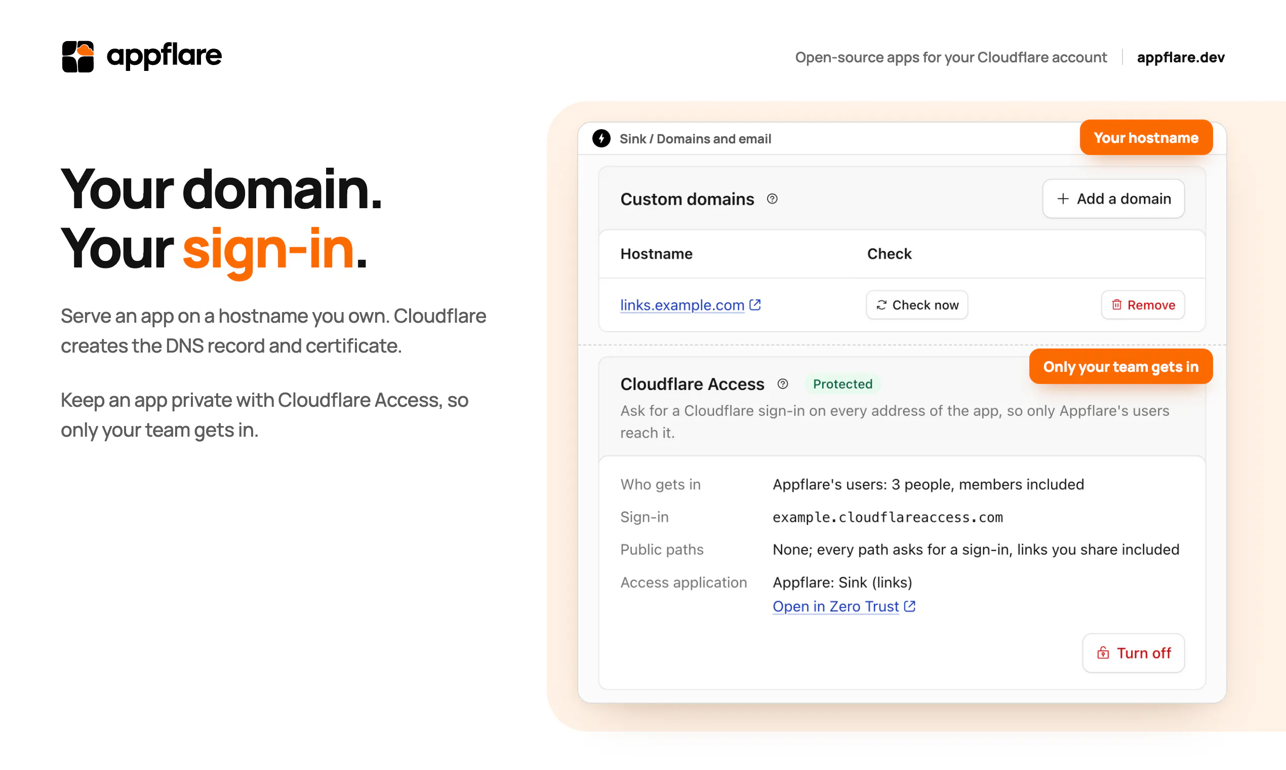 Appflare gallery image