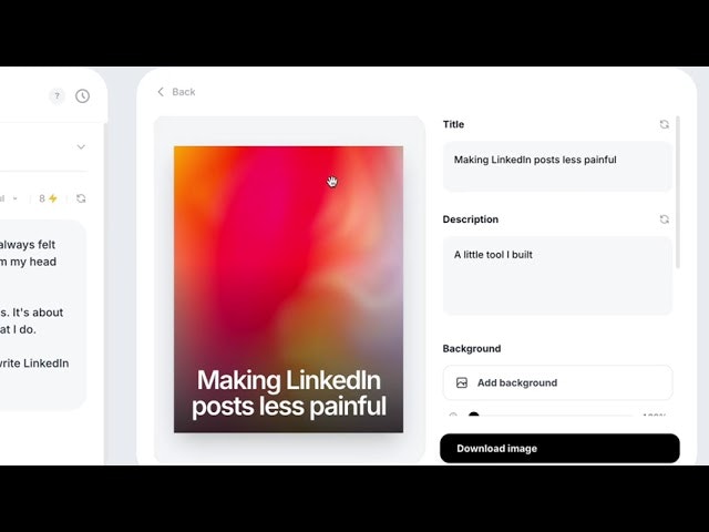 Lingens. Your Content Copilot gallery image