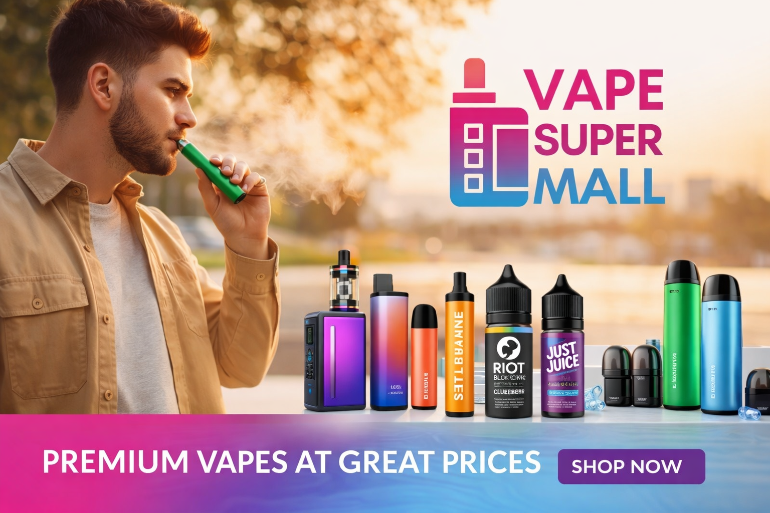 Vape Supermall