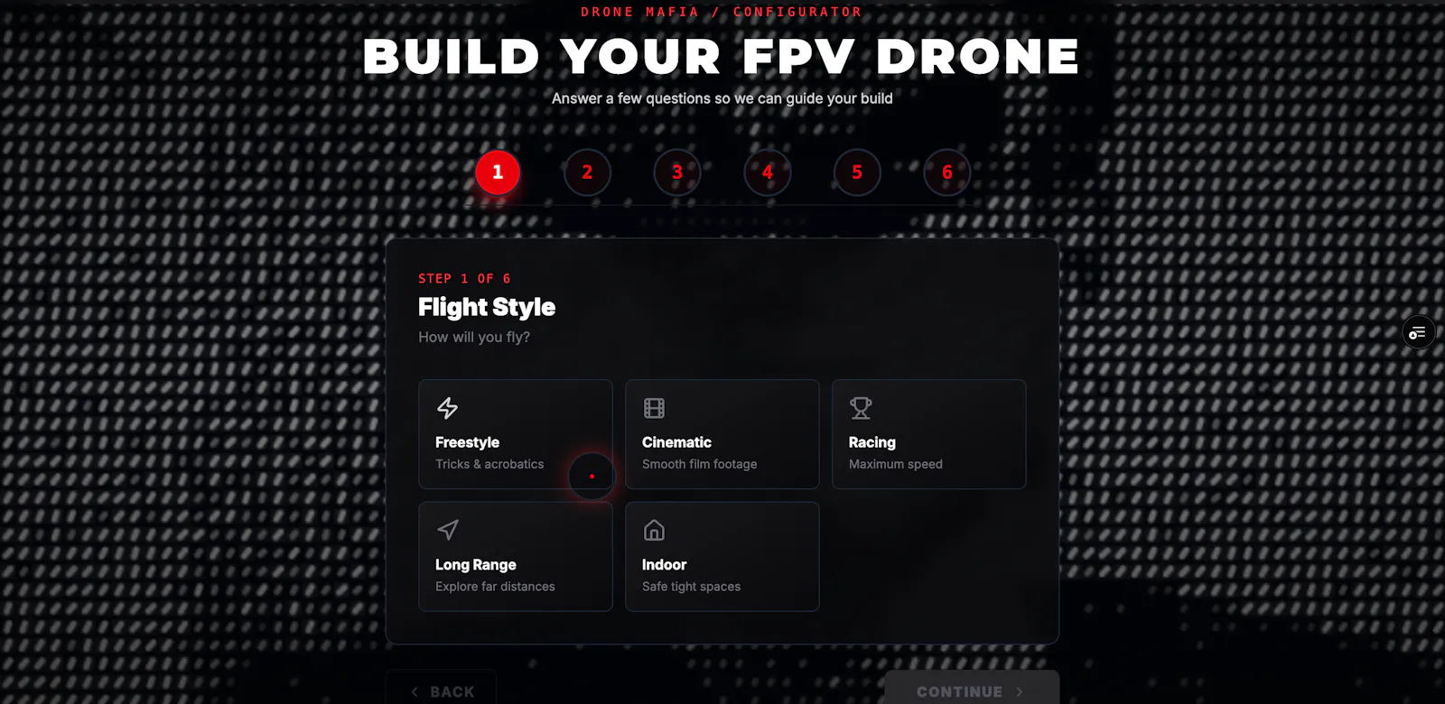 Create N Fly screenshot 2