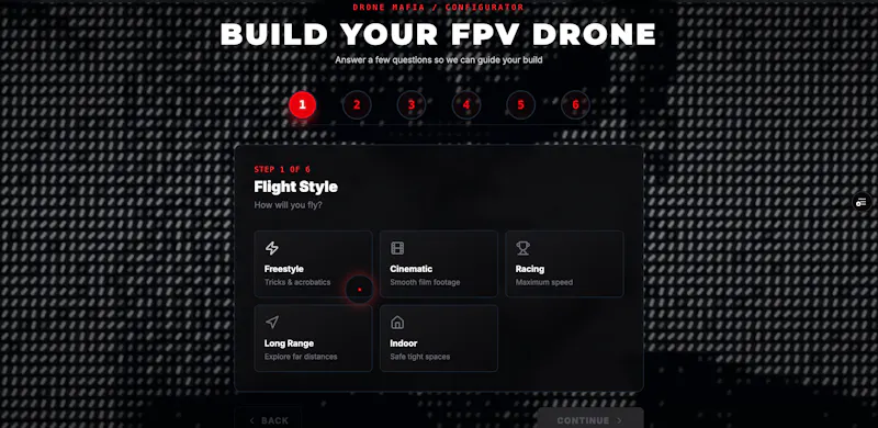Create N Fly screenshot 2