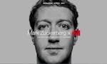 Mark Zuckerberg for H&M image