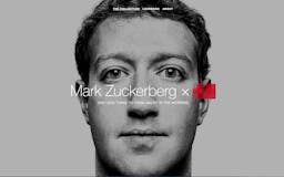 Mark Zuckerberg for H&M media 1
