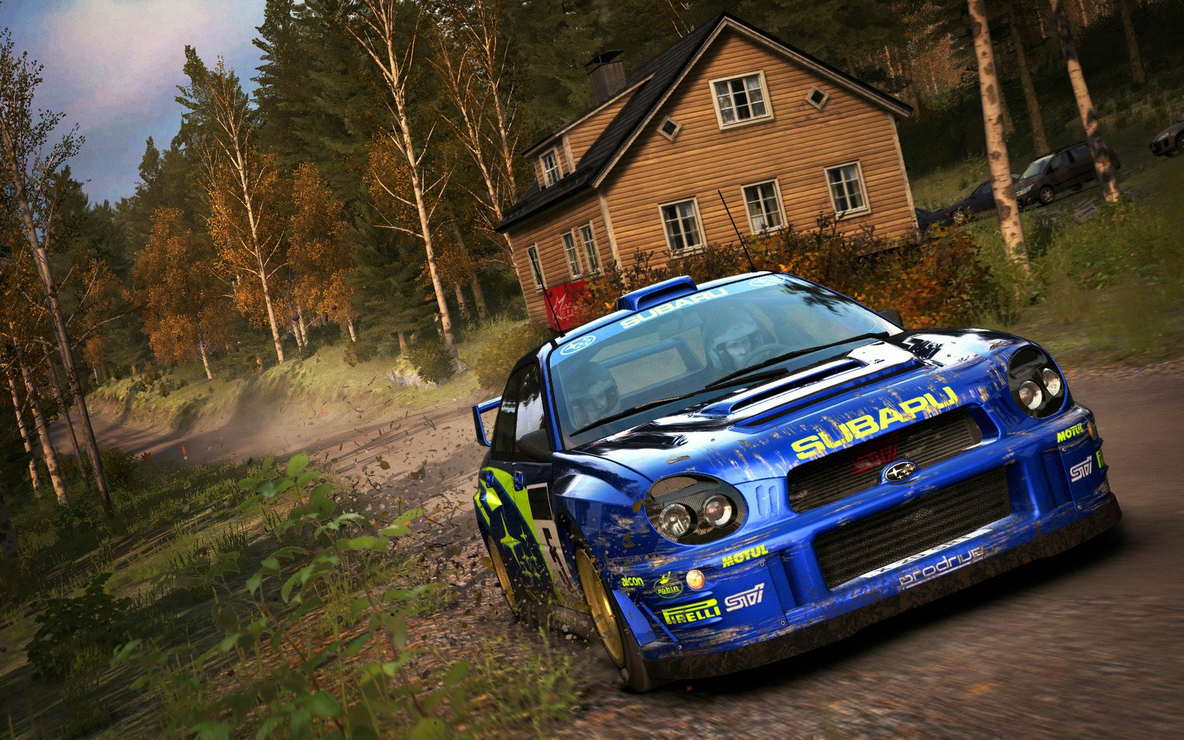 DiRT Rally gallery image
