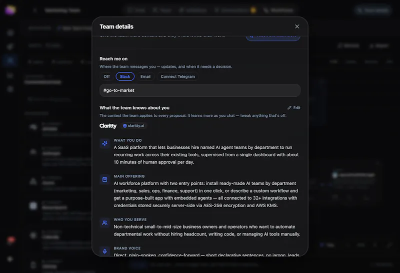 Claritty screenshot 17