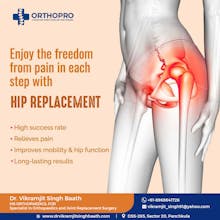 Dr. Vikramjit Singh Baath | ORTHOPRO gallery image