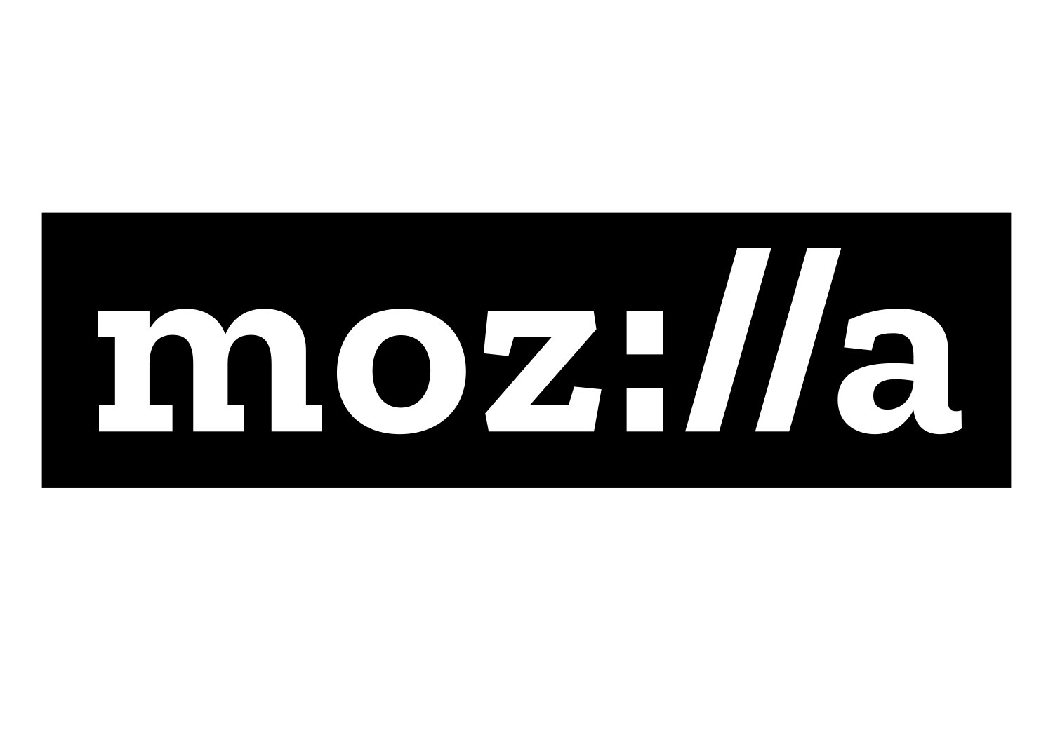 Mozilla New Logo