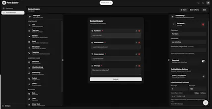 FormBuilder gallery image