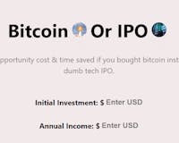 Bitcoin or IPO media 3