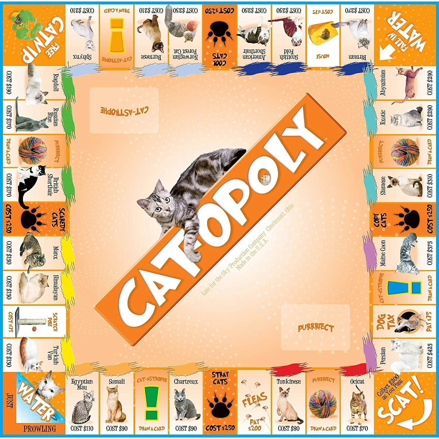 CAT-OPOLY gallery image
