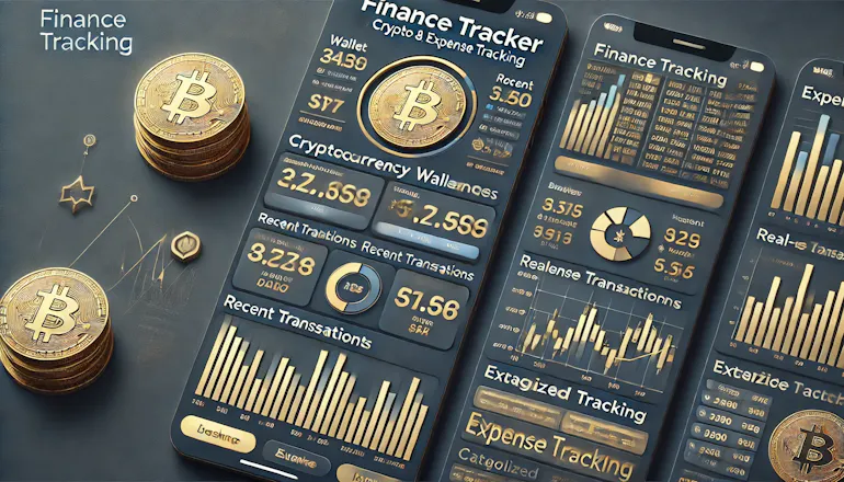 Finance Tracker API gallery image