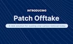 Patch Offtake image