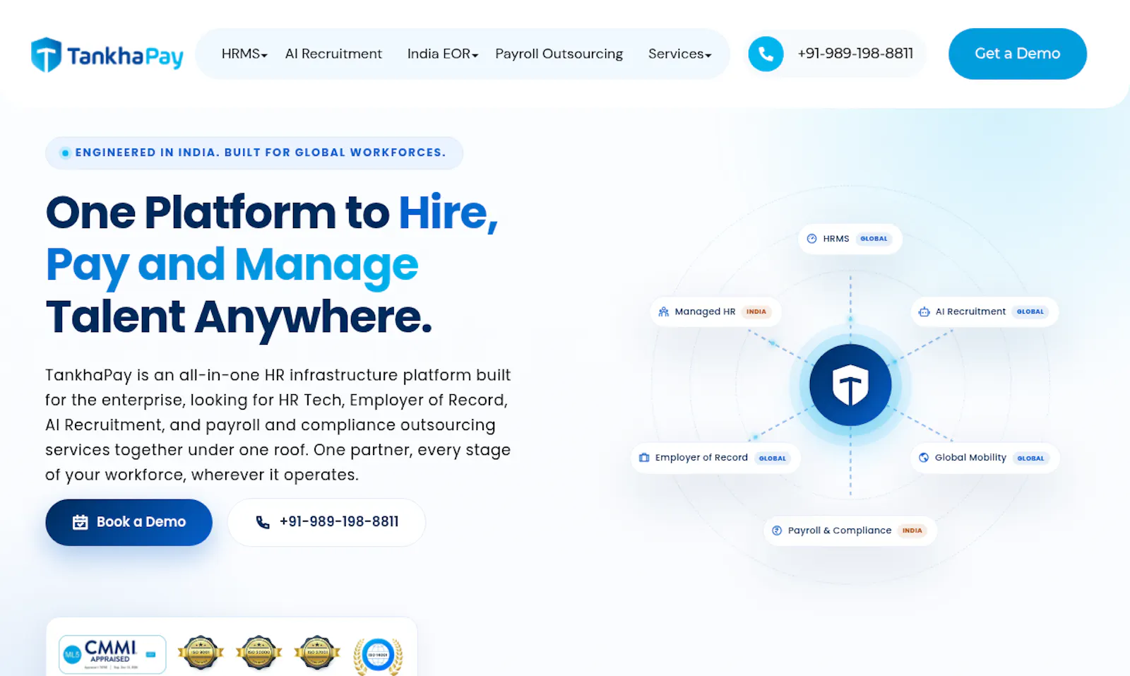 TankhaPay screenshot 1