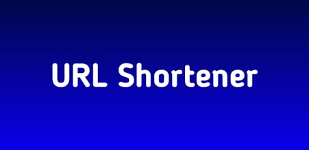 URL Shortener gallery image