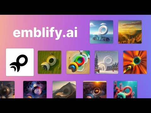 Emblify AI gallery image