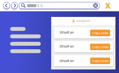 CouponX Extension gallery image