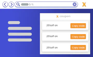 CouponX Extension gallery image