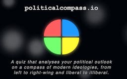 PoliticalCompass.io media 1