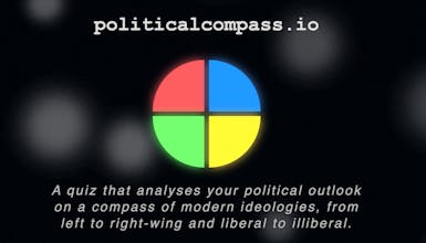 PoliticalCompass.io gallery image