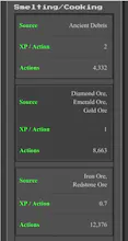 Minecraft experience calculator gallery image