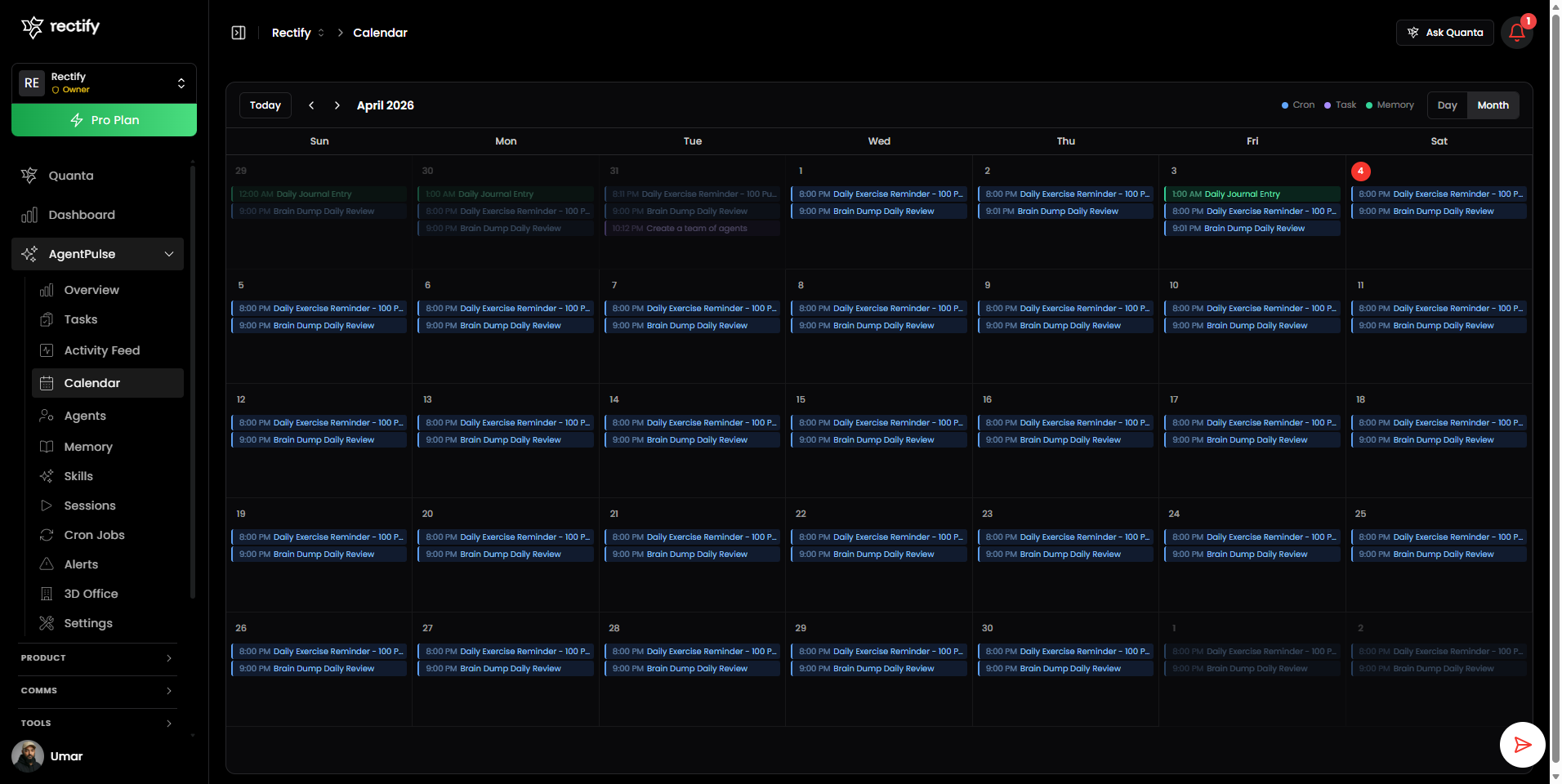 AgentPulse by Rectify gallery image