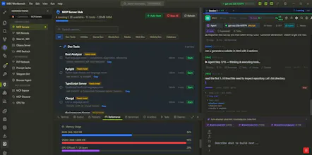 MBS Workbench gallery image