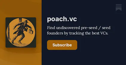 poach.vc gallery image