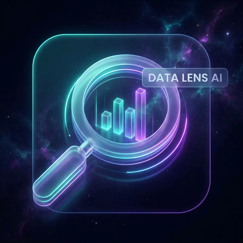 Data Lens logo
