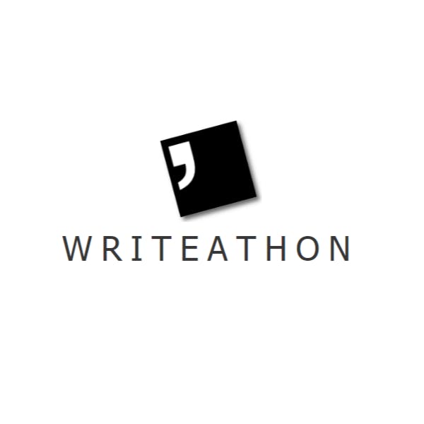 Writeathon media 1
