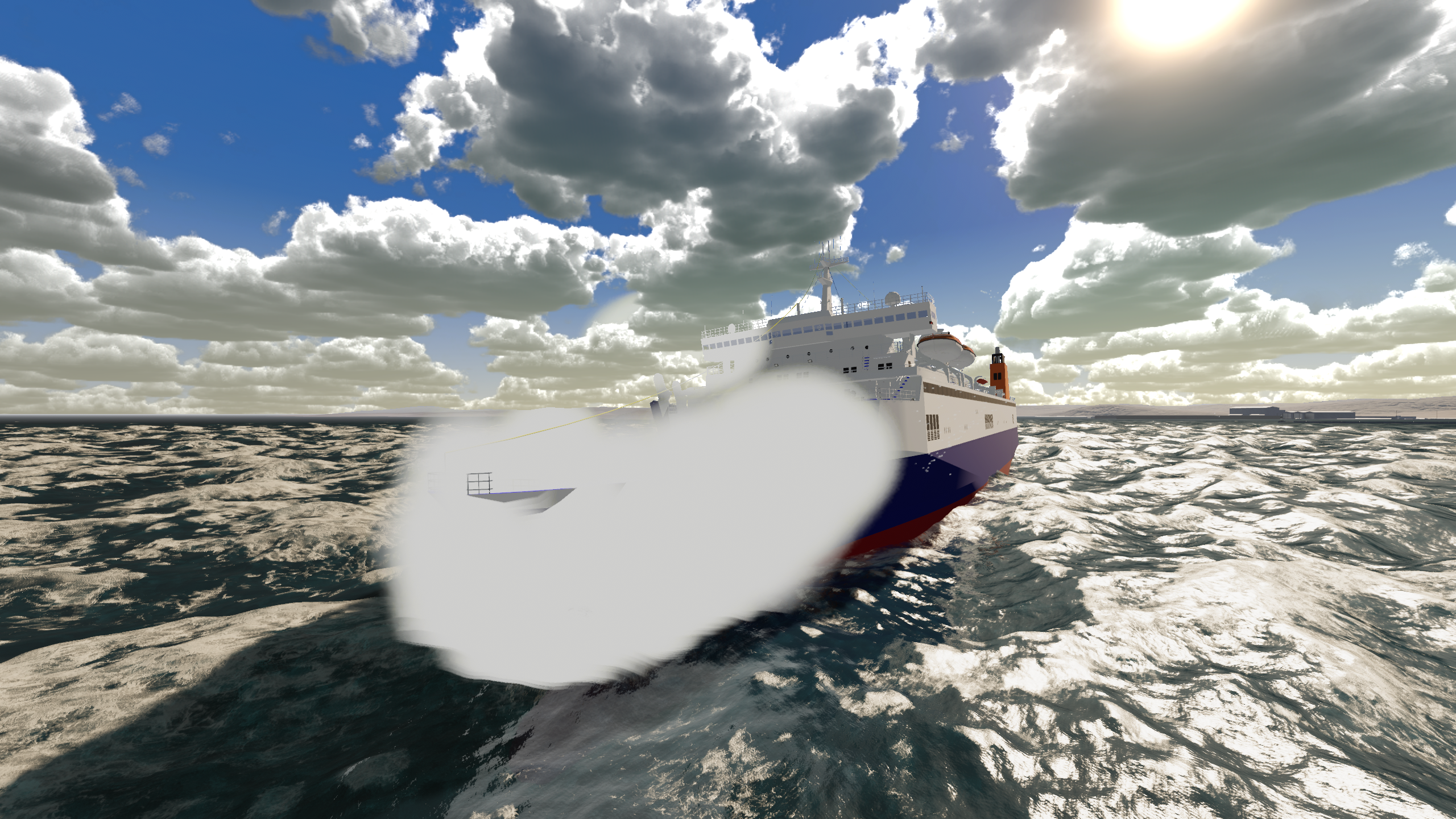 Ship Simulator Realistic  gallery image