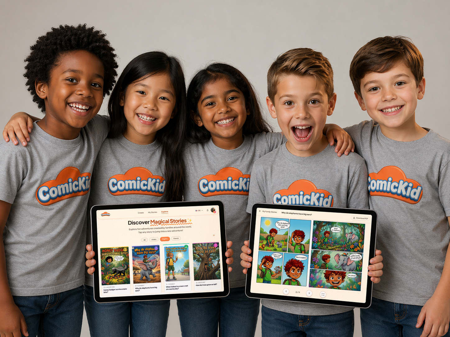 ComicKid gallery image