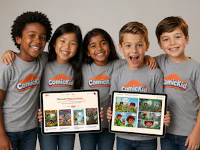 ComicKid gallery image