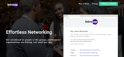 Introzap gallery image