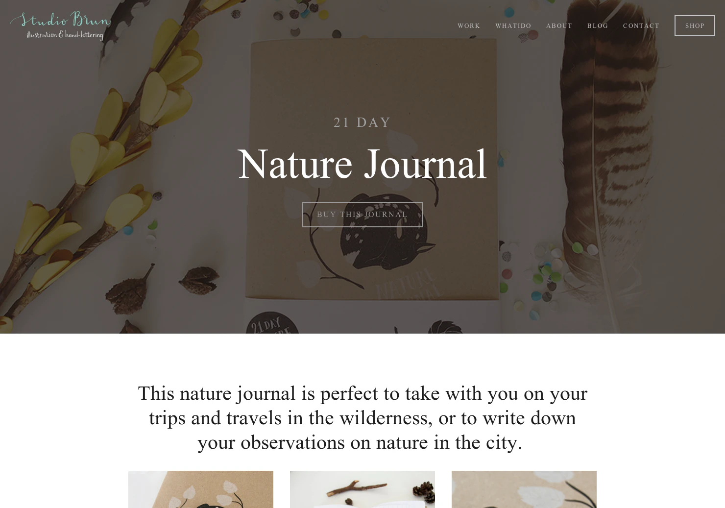 Nature Journal