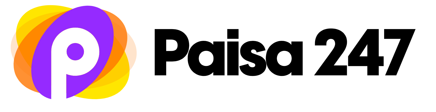 Paisa 247 - Product Hunt launch logo and brand identity