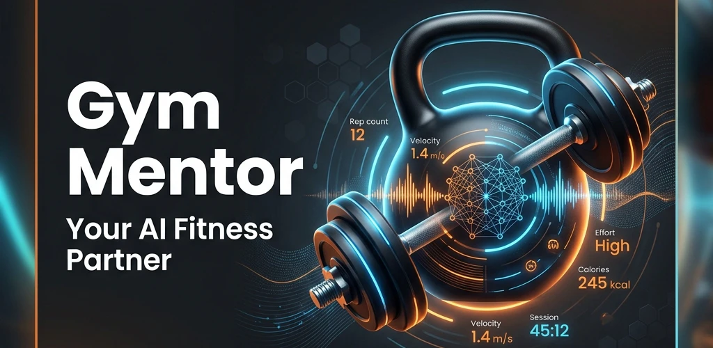AI Gym Mentor logo