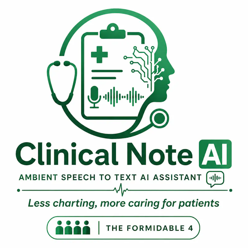 Clinical Note AI screenshot 2