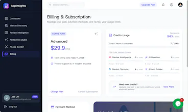 AppInsights – Find app ideas with AI gallery image
