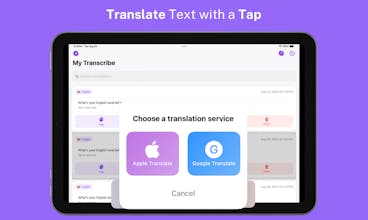 My Transcribe: Voice to Text gallery image