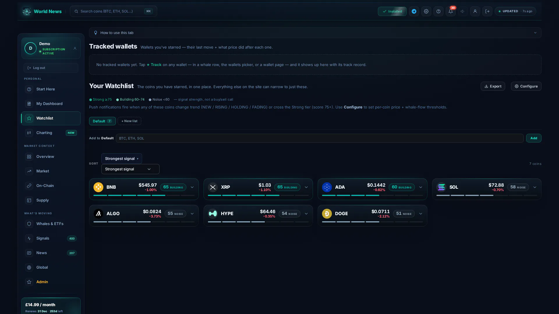 CryptoWorld News gallery image