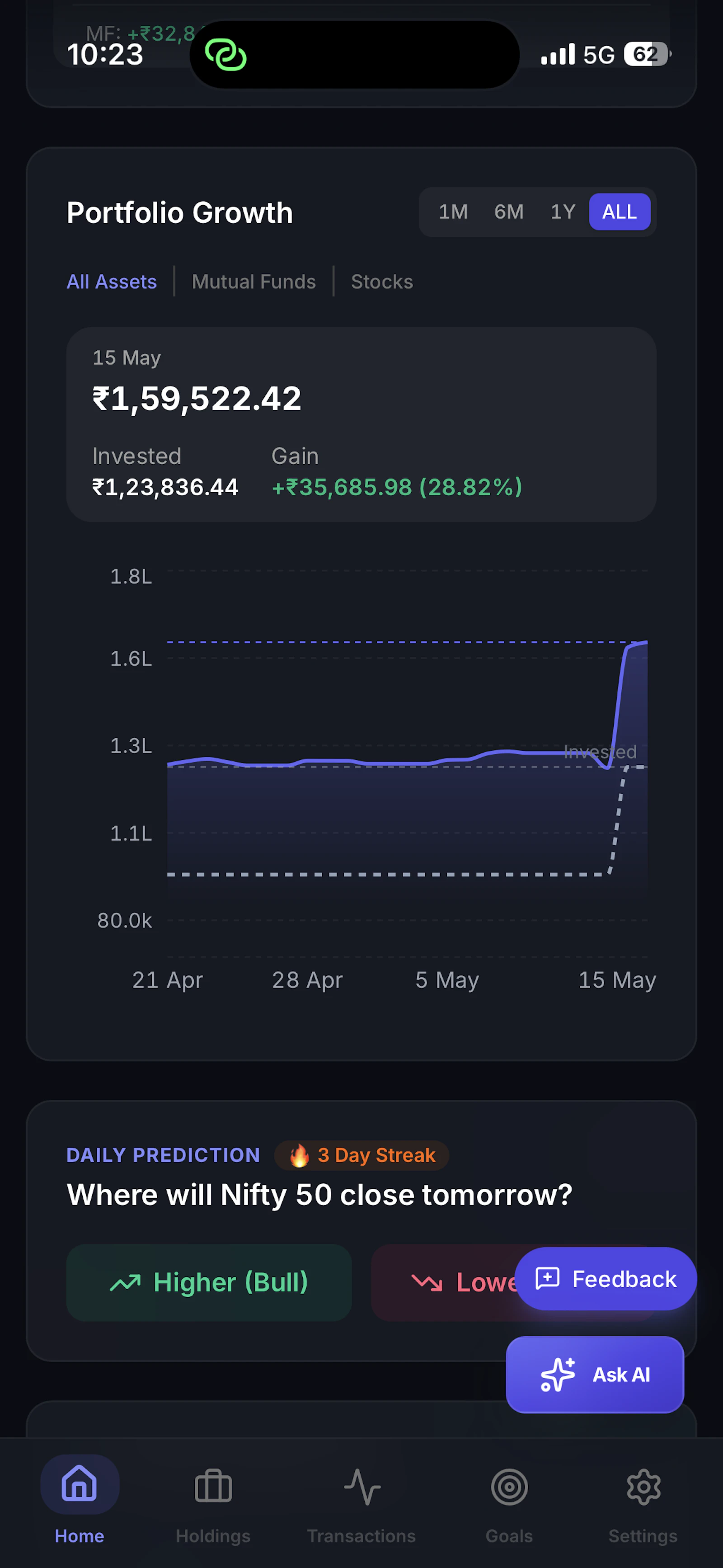 Arthavi screenshot 2